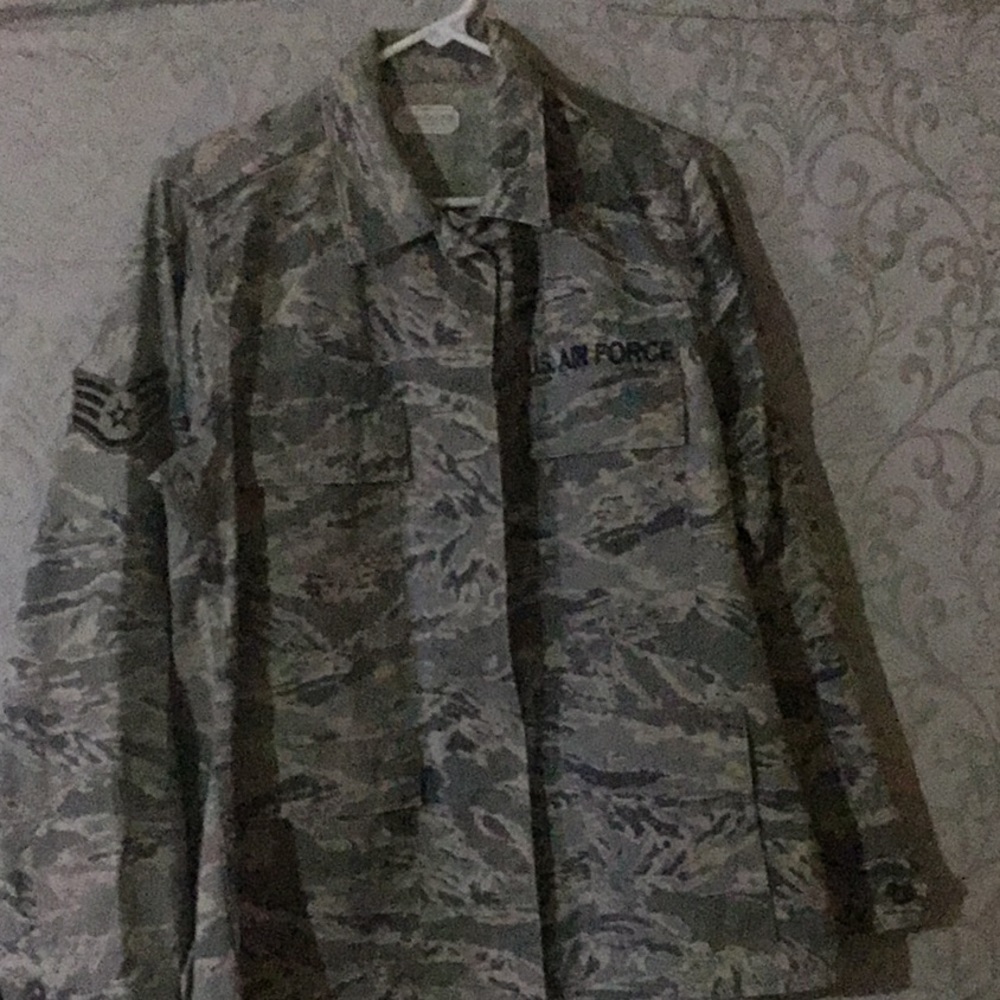 Military vintage  women’s BDU Jackets